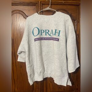 Oprah Winfrey Show Gear For Sports Sweatshirt XL